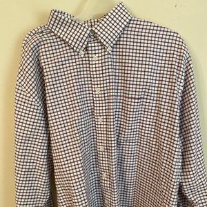 Lot of 2 Stafford Button Downs